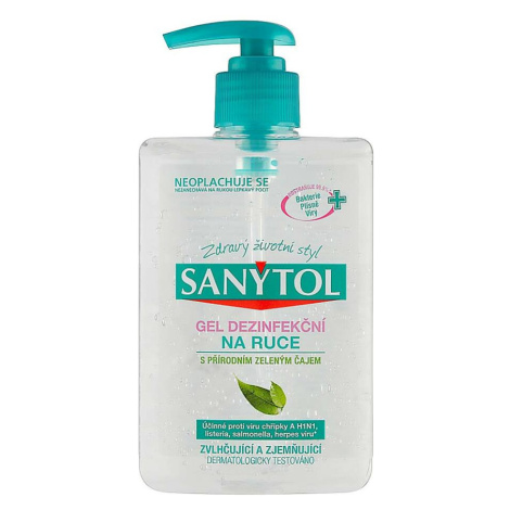 SANYTOL Dezinfekční gel 250 ml