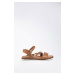 Sandály Jenny Fairy WSHT180-01 Imitace kůže/-Ekologická kůže