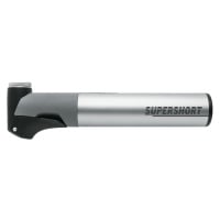 SKS pumpička - SUPERSHORT - stříbrná/černá
