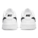 Pánská rekreační obuv NIKE Court Royale 2 NN white black