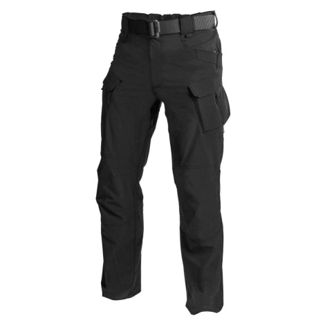 Softshellové kalhoty Helikon-Tex® OTP® VersaStretch® - černé