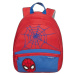 SAMSONITE BP S MARVEL SPIDER-MAN Dětský batůžek, červená, velikost