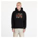 Mikina DIME VLT Hoodie UNISEX Black