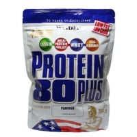 WEIDER Protein 80 Plus vanilla sáček 500 g