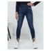 Spodnie damskie HIGHJEANS jeansowe Dstreet