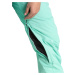 Meatfly dámské SNB & SKI kalhoty Foxy Premium Green Mint | Zelená