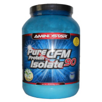 AMINOSTAR Pure CFM protein isolate 90% příchuť vanilka 2000 g