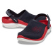 CROCS-LiteRide 360 Clog navy/pepper Modrá