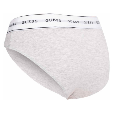 Guess Tanga O97E02KBBU1H9D3 Šedá