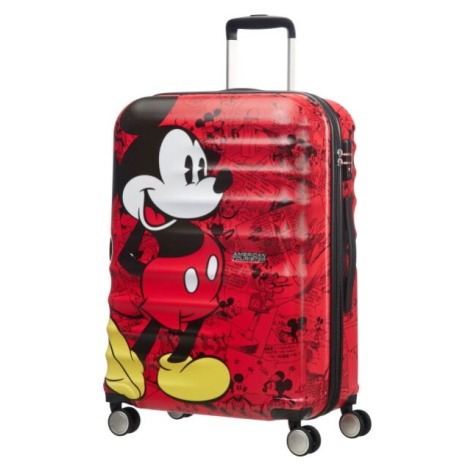 AMERICAN TOURISTER SPINNER 67/24 DISNEY Kufr, mix, velikost