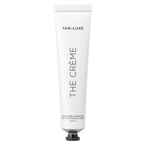 TAN LUXE - The Crème - Samoopalovací krém na obličej