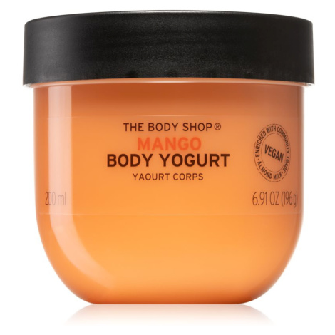 The Body Shop Body Yogurt Mango tělový jogurt 200 ml