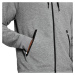 On Running mikina Zipped Hoodie M grey