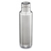 Nerezová termolahev Klean Kanteen Insulated Classic Narrow 25oz (w/Pour Through Cap) Barva: čern