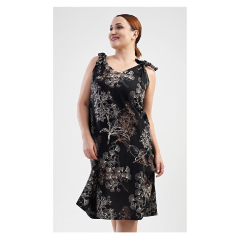 Dámské šaty Kate - černá