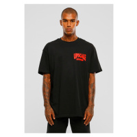 Pánské tričko krátký rukáv // Mister Tee / Upscale Studios Oversize Tee black