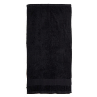 Fair Towel Organic Cozy Bath Sheet Bavlněný ručník FT100BN Black