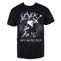 Tričko metal pánské Slayer - Dagger Skull - ROCK OFF - SLAYTEE27MB