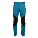 Northfinder ANAKIN Pánské softshellové kalhoty, modrá, velikost