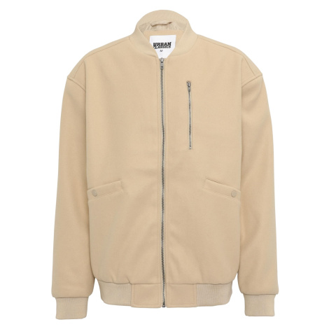 Mokrý písek bombardér Blouson Urban Classics