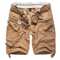 Kratase Surplus Division Shorts Beige