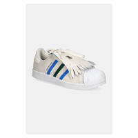 Sneakers boty adidas Originals Superstar Golf Sl béžová barva, IH2500