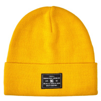 DC čepice Label Beanie old gold