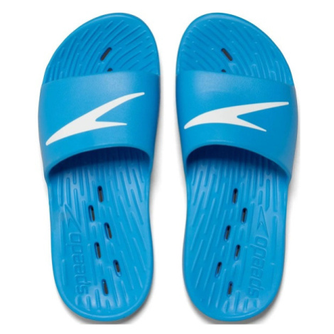 Pánské pantofle speedo slide baja blue