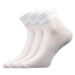 Voxx Baddy B Unisex ponožky 3 páry BM000000558700100779 bílá