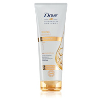 Dove Advanced Hair Series Pure Care Dry Oil šampon pro suché a matné vlasy 250 ml