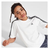 adidas Tričko 3S Core T Wht Tee