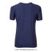 MAVERICK pánské triko tm.modrý melír - doprodej