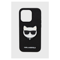 Obal na telefon Karl Lagerfeld Iphone 14 Pro 6,1