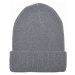 Čepice // Flexfit / Recycled Yarn Waffle Knit Beanie grey