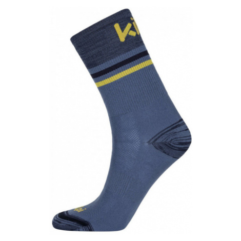 Kilpi BORENY-U Sportovní ponožky MU0030KI Modrá