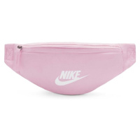 Nike HERITAGE S Ledvinka, růžová, velikost