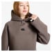 Mikina The North Face W Relaxed Hoodie Smokey Brown