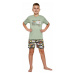 Cornette Kids Boy 789/98 Camper Chlapecké pyžamo
