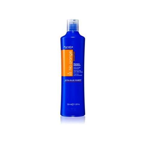FANOLA No Orange Mask šampon pro barvené vlasy s tmavými odstíny 350 ml
