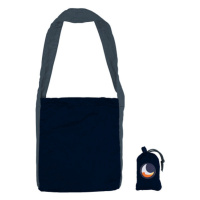 Taška přes rameno Ticket to the Moon Eco Bag Small Barva: tmavě modrá