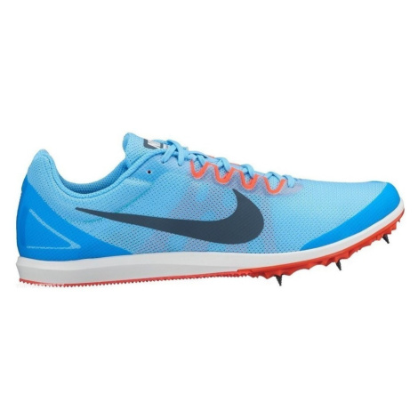 Nike Zoom Rival D 10 Modrá