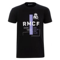 Real Madrid dětské tričko Desde 1902 black