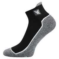 Voxx Nesty 01 Unisex sportovní ponožky - 3 páry BM000001092900100017 černá