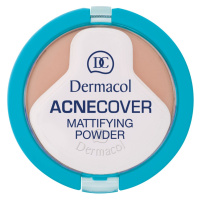 Dermacol Acnecover pudr č. 2 shell 11 g