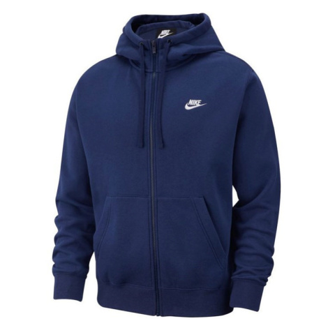 Nike Club Hoodie FZ