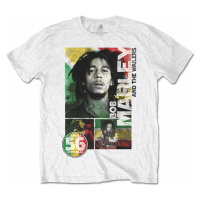 Bob Marley tričko, 56 Hope Road Rasta, pánské