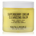 Youth To The People Superberry Dream Cleansing Balm čisticí balzám na obličej 95 g