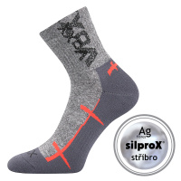 VOXX® ponožky Walli světle šedá 1 pár 109301