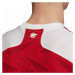 Pánské tričko Arsenal EH5817 - Adidas červená a
