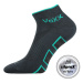 Voxx Dukaton silproX Unisex sportovní ponožky - 3 páry BM000000573900101746 tmavě šedá